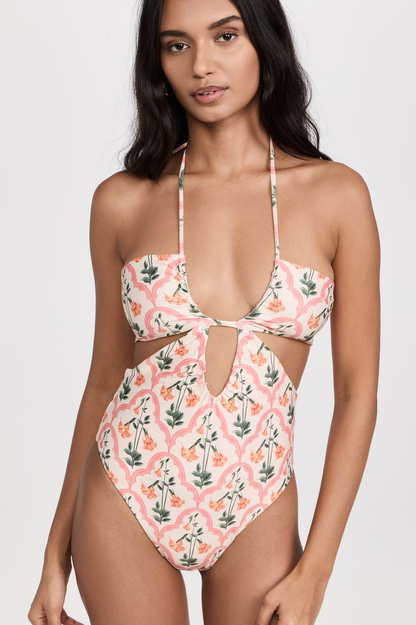 Mejorana Sabanero Nocturo' One Piece Swimsuit - Seldom Seen Styles