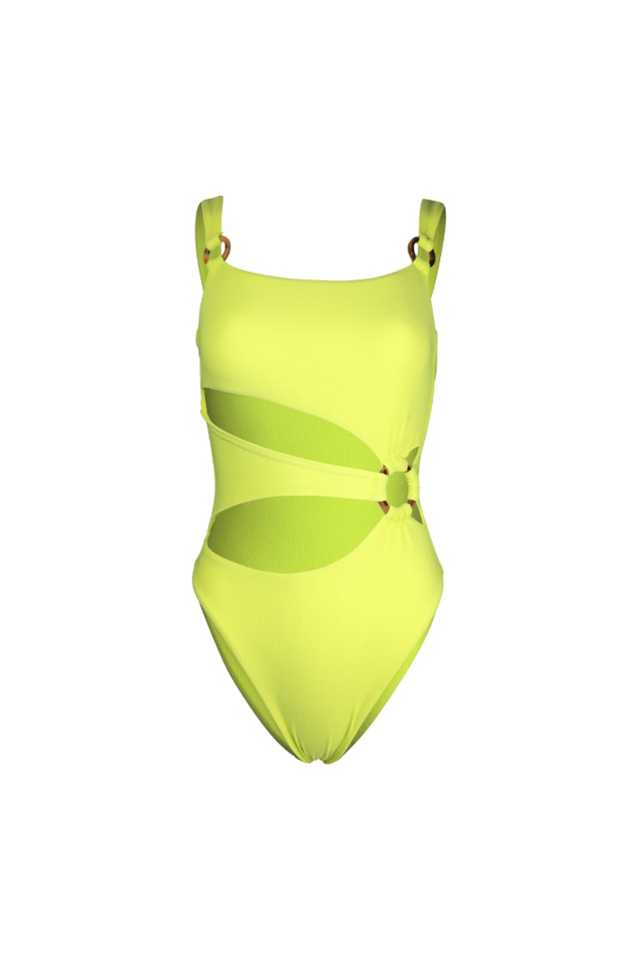 Hunter One Piece Swimsuit - Seldom Seen Styles