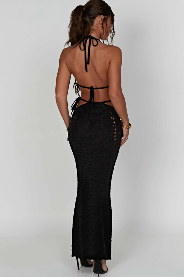 Jia Top + Maxi Skirt Set - Seldom Seen Styles