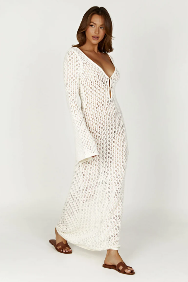 Caprice Maxi Dress - Seldom Seen Styles