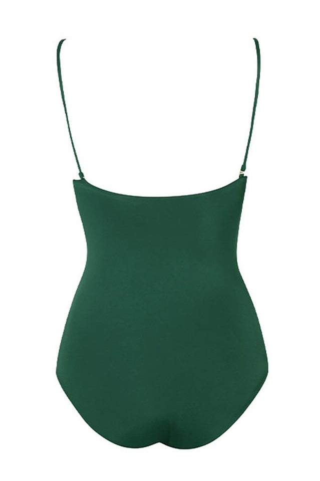 3D Bow Tie Swimsuit & Skirt Set - Seldom Seen Styles