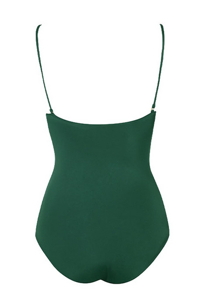 3D Bow Tie Swimsuit & Skirt Set - Seldom Seen Styles