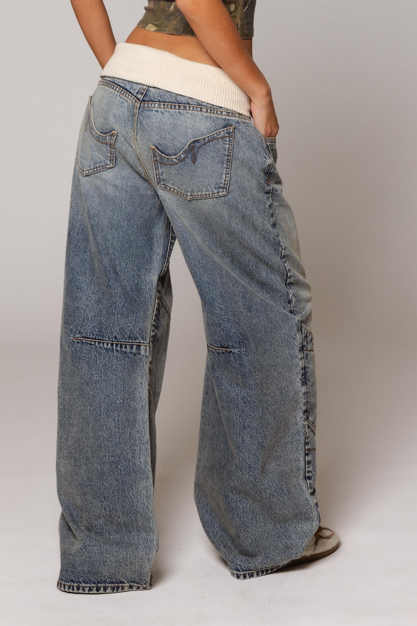 VICE JEAN / BLUE CREST - Seldom Seen Styles