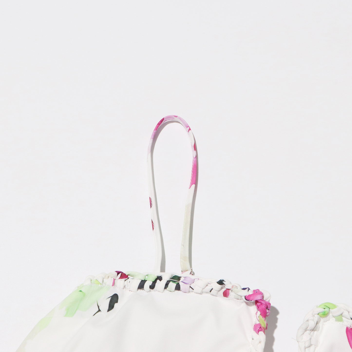 Rilia Halter Printed Mini Dress Ruffle Strap Dress - Seldom Seen Styles