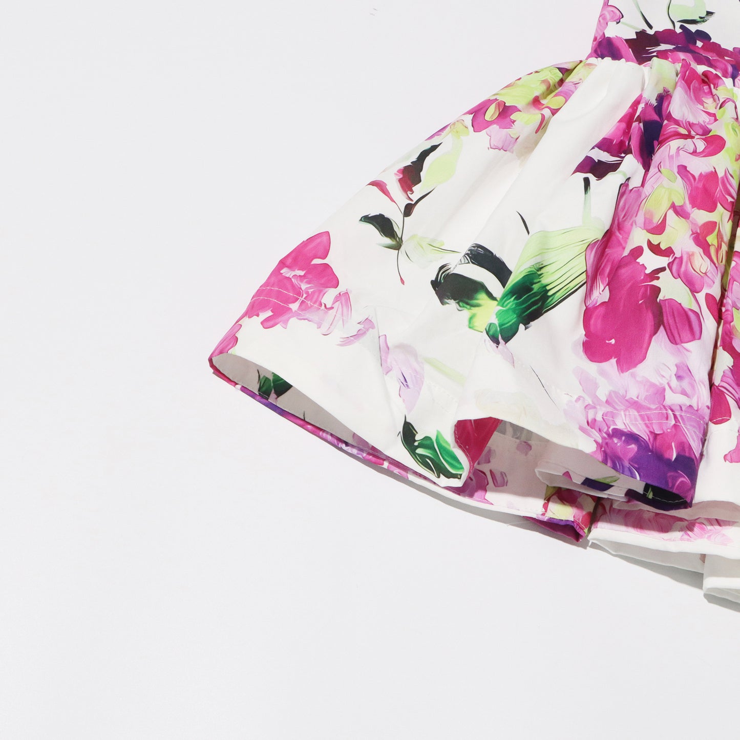 Rilia Halter Printed Mini Dress Ruffle Strap Dress - Seldom Seen Styles