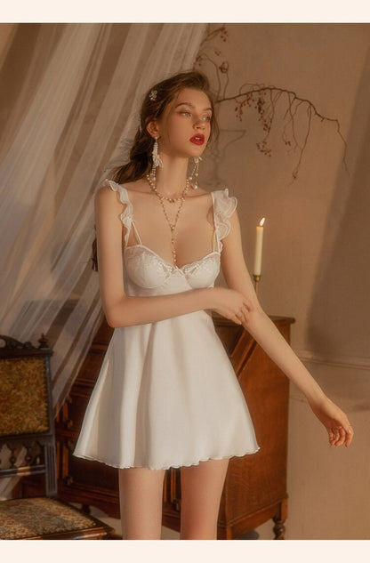 Blow A Kiss Nightdress - Seldom Seen Styles