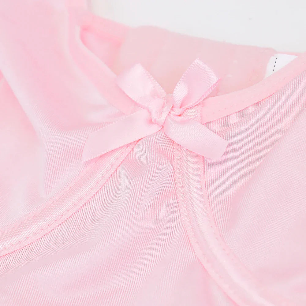 Crave You Closer Lingerie - Seldom Seen Styles