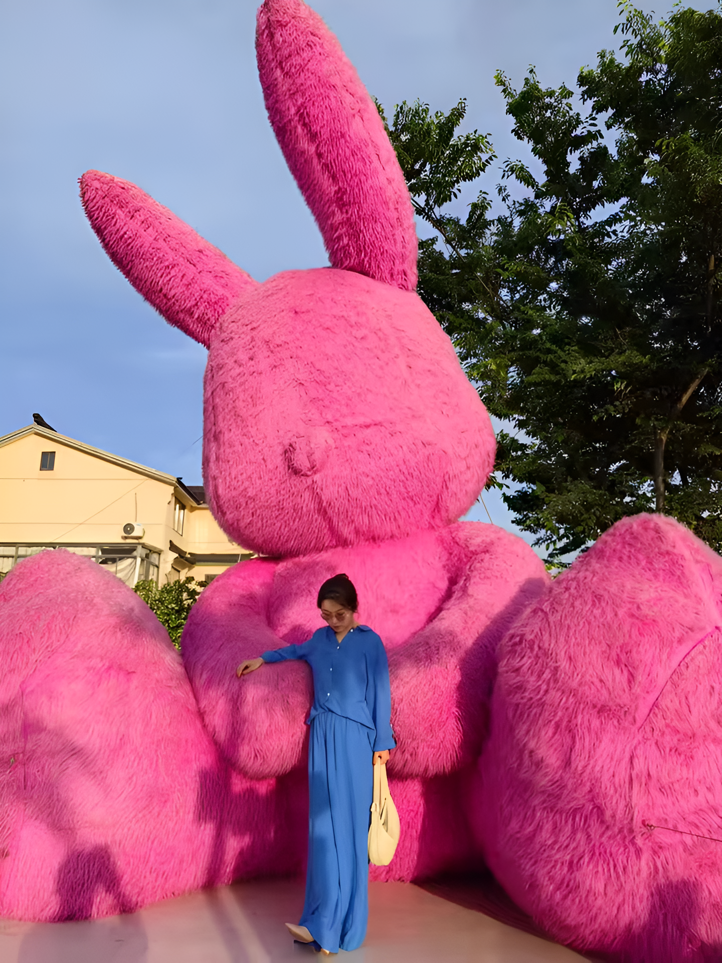 Womens Cotton Linen 2 Piece Outfits Long Sleeve Button Down Top Loose Elastic Waist Wide Leg Long Pants with 2 Pockets - Seldom Seen Styles