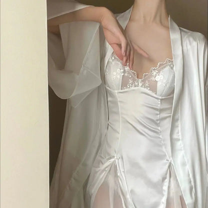 Love On The Line Nightdress - Seldom Seen Styles