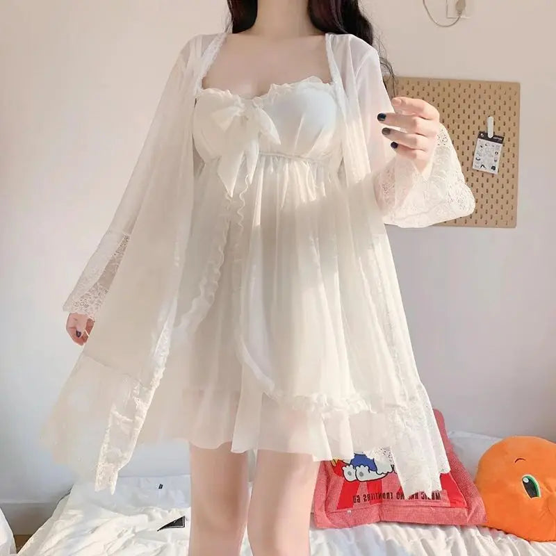 Ain't No Sunshine Nightdress - Seldom Seen Styles