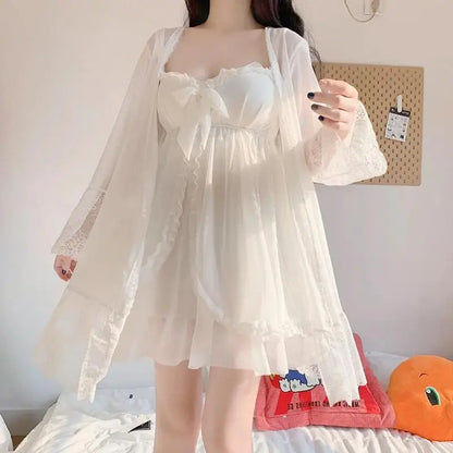 Ain't No Sunshine Nightdress - Seldom Seen Styles