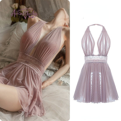 Behind Closed Door Nightdress - Seldom Seen Styles