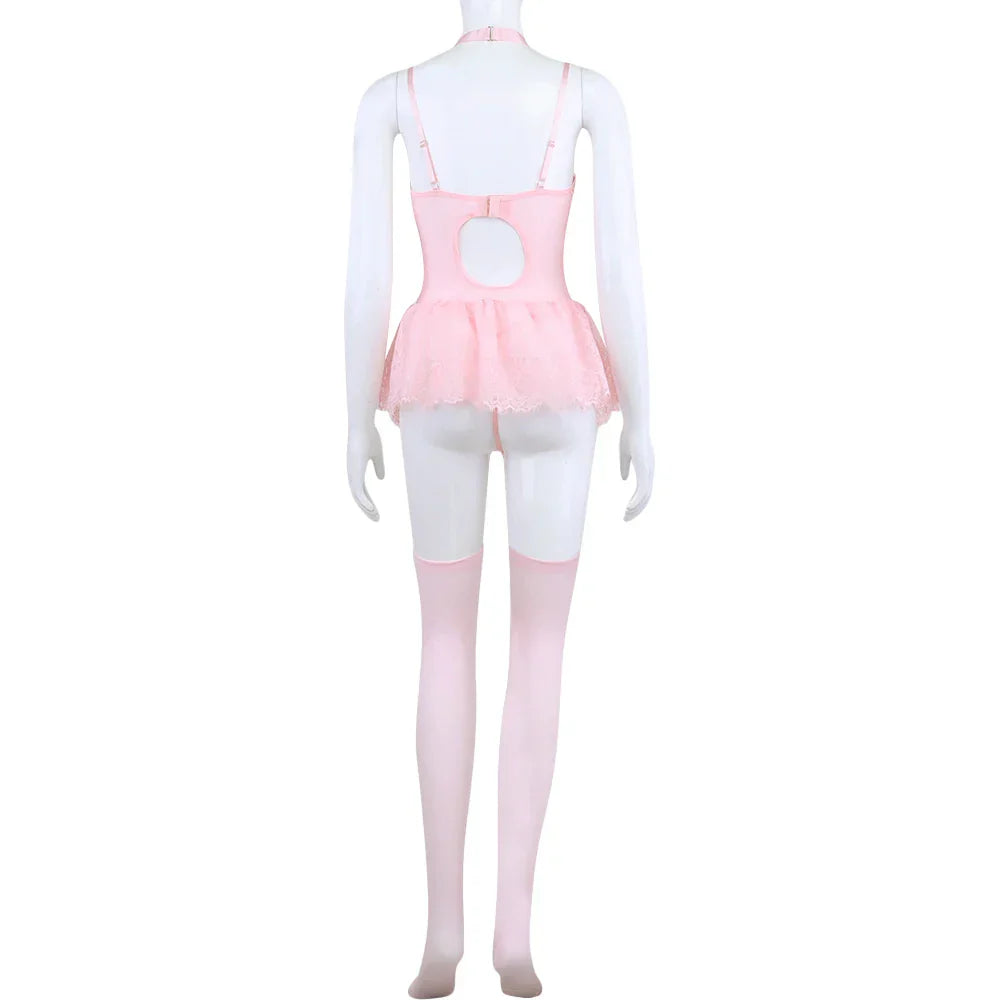 Crave You Closer Lingerie - Seldom Seen Styles