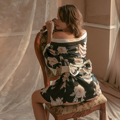 I'm Still Around Nightdress - Seldom Seen Styles