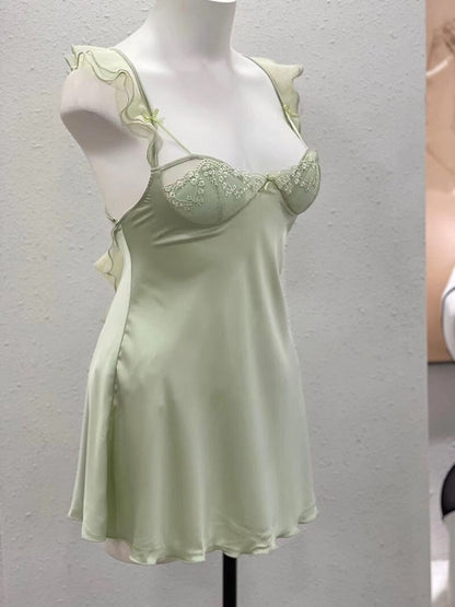 Blow A Kiss Nightdress - Seldom Seen Styles