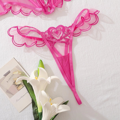 Heartfelt Harmony Lingerie - Seldom Seen Styles