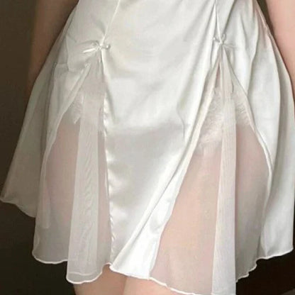 Love On The Line Nightdress - Seldom Seen Styles