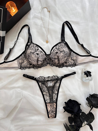 Never Leave Your Home Lingerie - Seldom Seen Styles