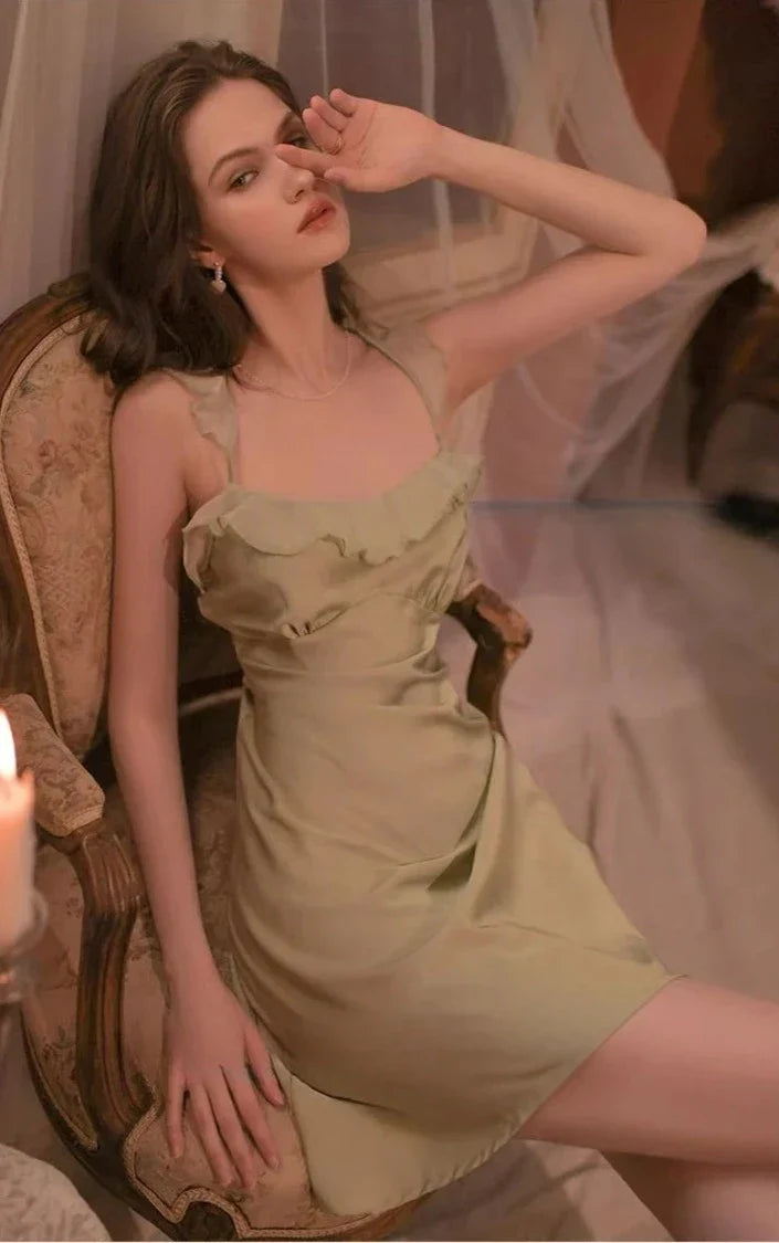 Ways To Love You Nightdress - Seldom Seen Styles