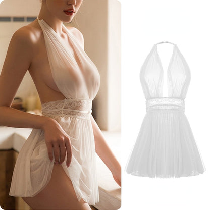 Behind Closed Door Nightdress - Seldom Seen Styles