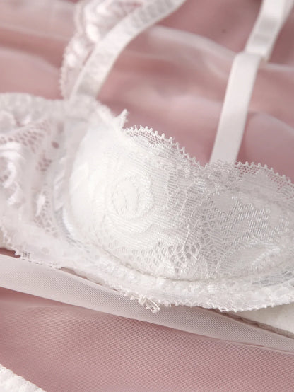 Pounding Of Her Heart Lingerie - Seldom Seen Styles