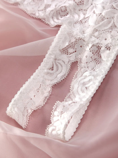 Pounding Of Her Heart Lingerie - Seldom Seen Styles