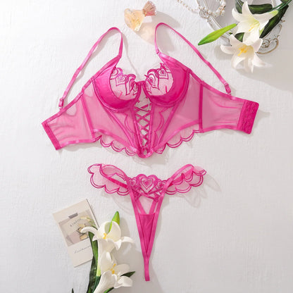 Heartfelt Harmony Lingerie - Seldom Seen Styles