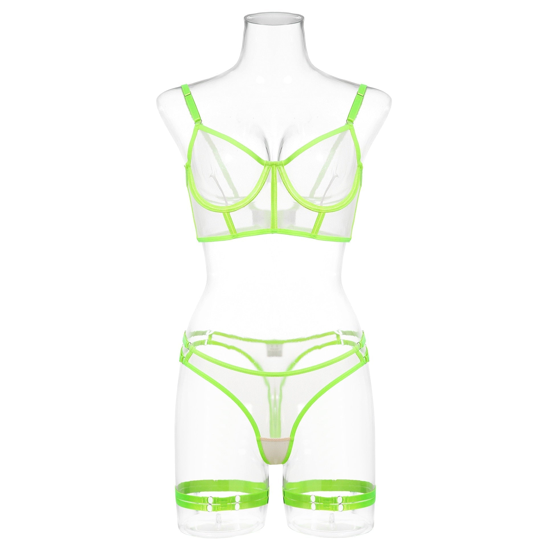 We're Overdosin' Lingerie - Seldom Seen Styles