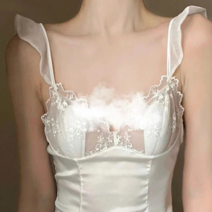 Love On The Line Nightdress - Seldom Seen Styles