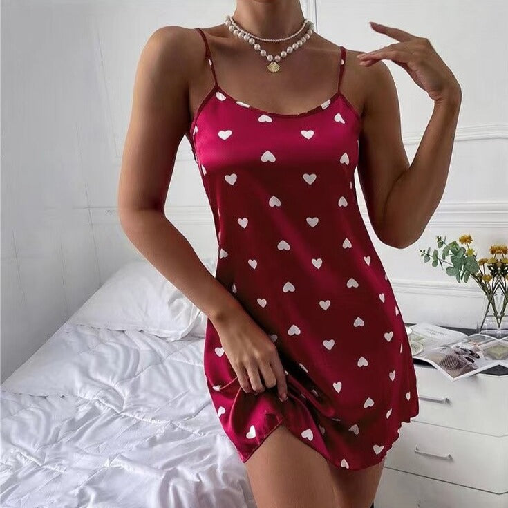 Past The Breaking Point Nightdress - Seldom Seen Styles