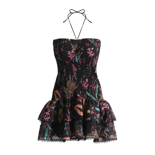 SANYA MINI DRESS - Seldom Seen Styles