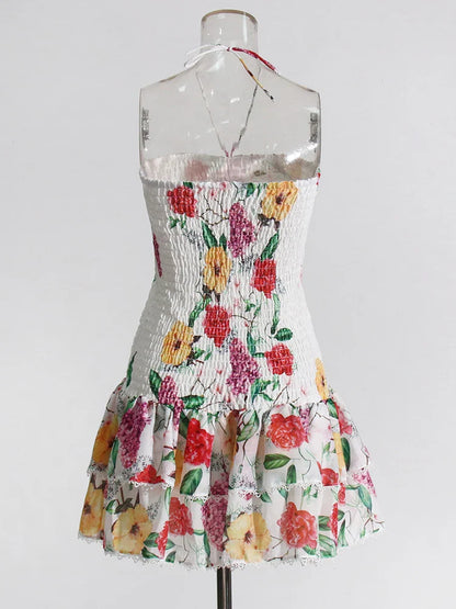 SANYA MINI DRESS - Seldom Seen Styles