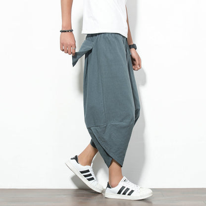 The Urban Zen Trousers - Seldom Seen Styles