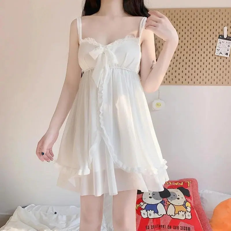 Ain't No Sunshine Nightdress - Seldom Seen Styles