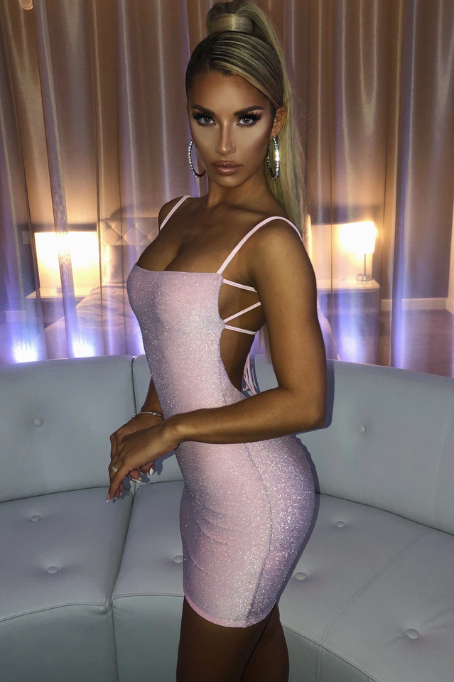 Sahara Mini Dress - Seldom Seen Styles