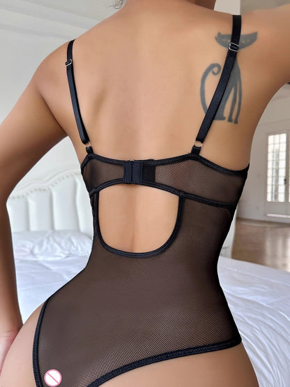 Sajiero Garter Set - Feral Charm - Seldom Seen Styles