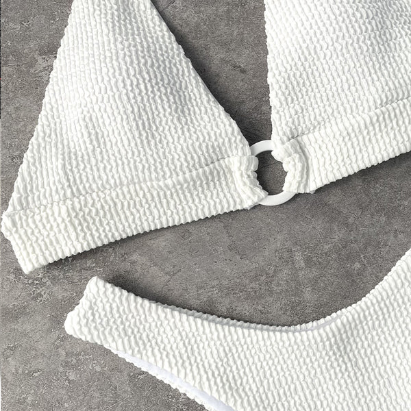 Sammi Halter Bikini Set - Seldom Seen Styles