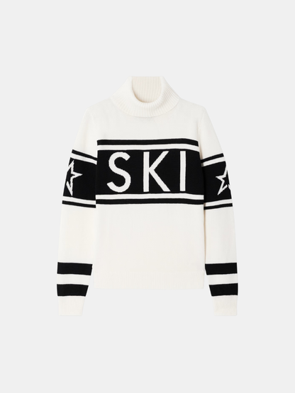 Snow Luxe Sweater