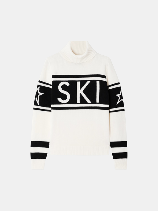 Snow Luxe Sweater