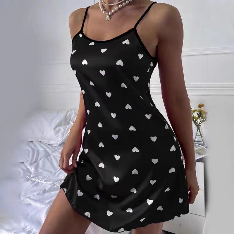 Past The Breaking Point Nightdress - Seldom Seen Styles