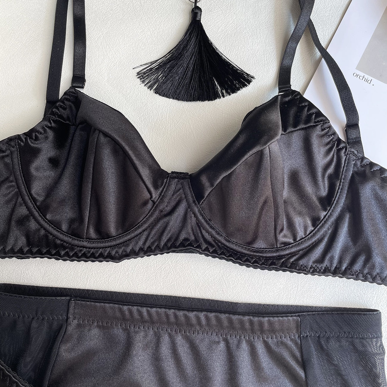 A New Style Disappear Lingerie - Seldom Seen Styles