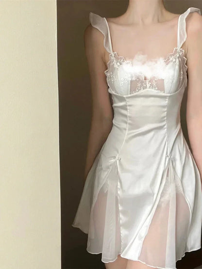 Make You Feel Warm Nightdress - Seldom Seen Styles