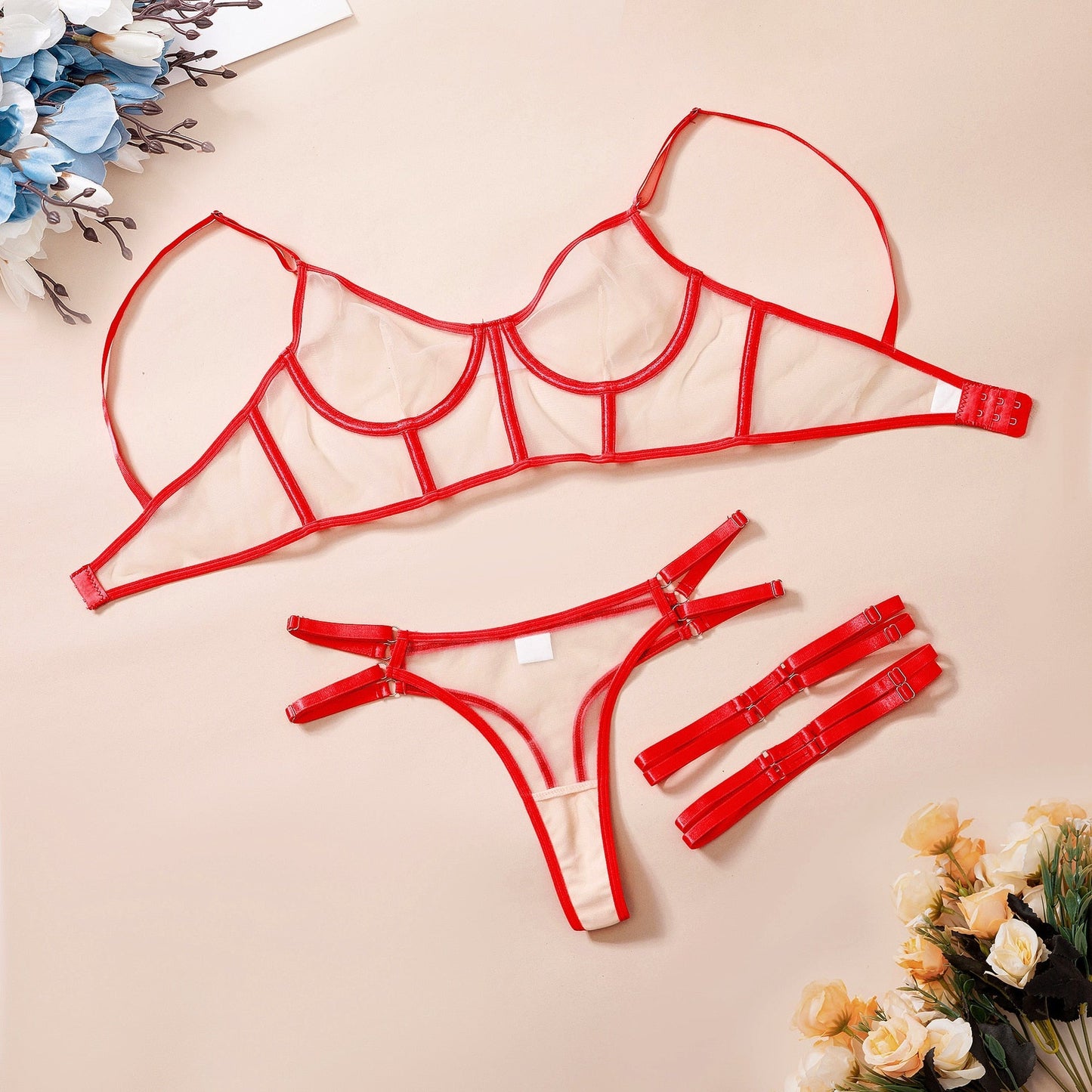 We're Overdosin' Lingerie - Seldom Seen Styles