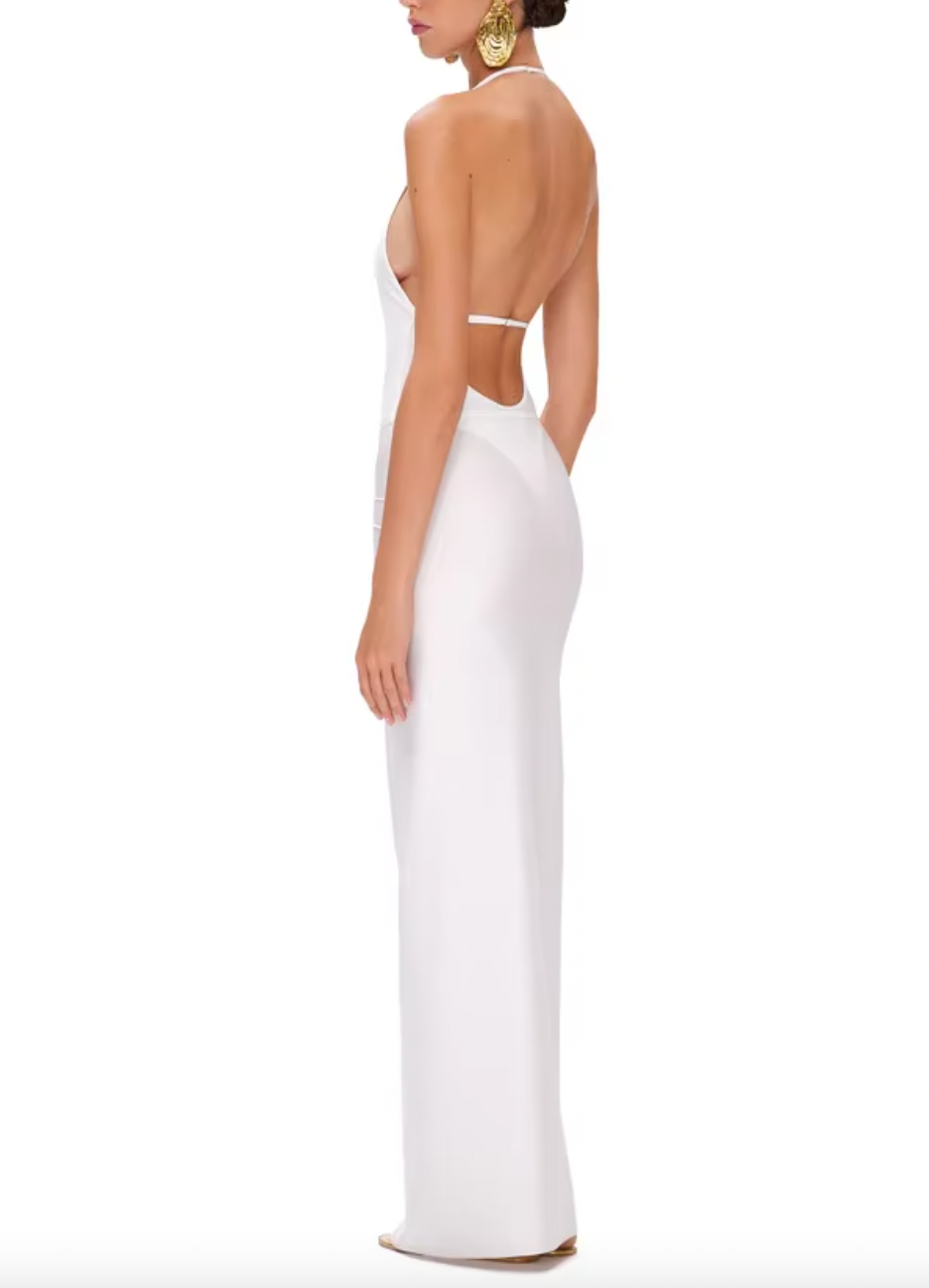 JOSEPHINE ONE PIECE SWIMSUIT SKIRT SET - Seldom Seen Styles