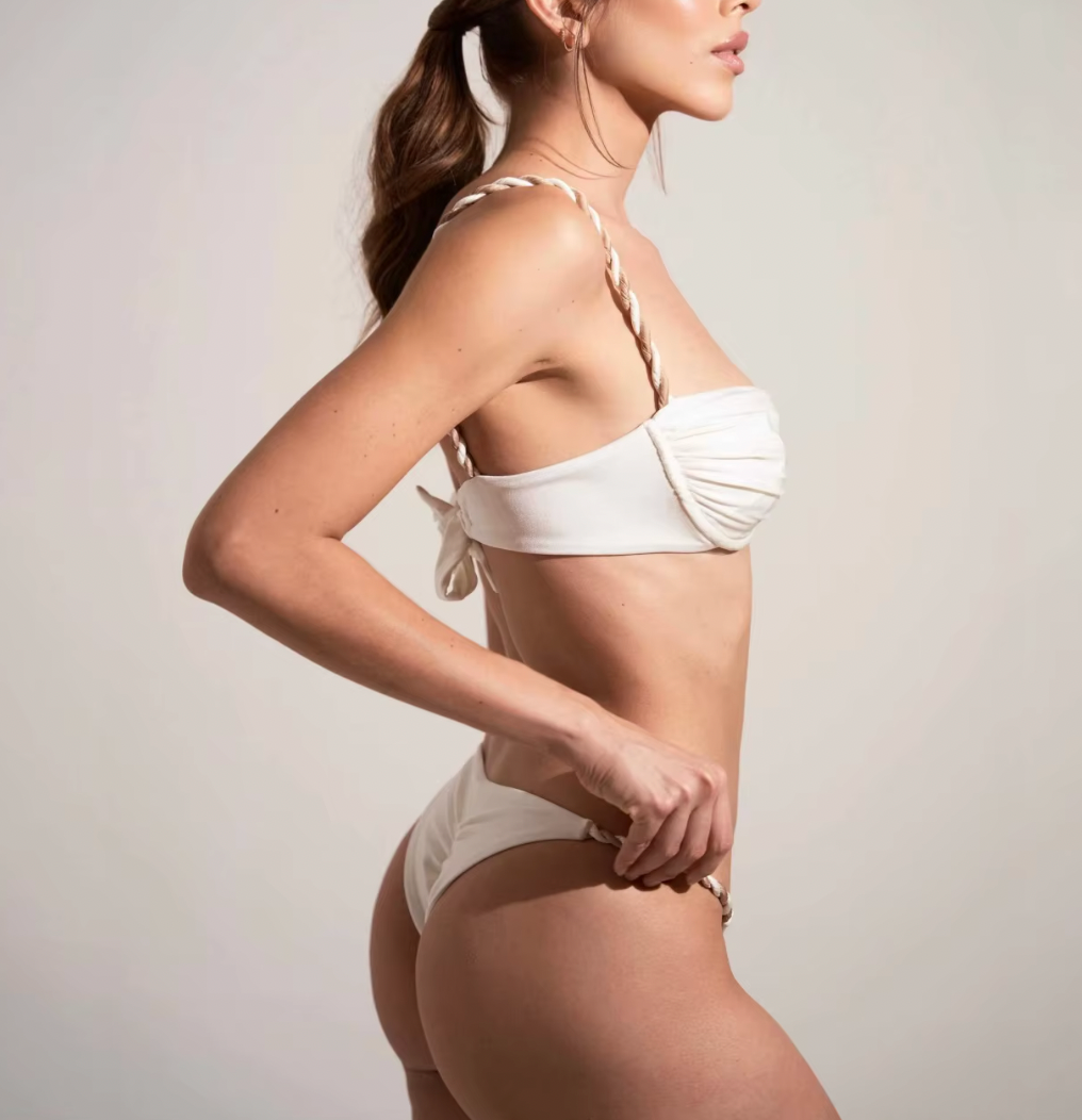 ZILARA BIKINI SET WITH MATCHING SKIRT - Seldom Seen Styles