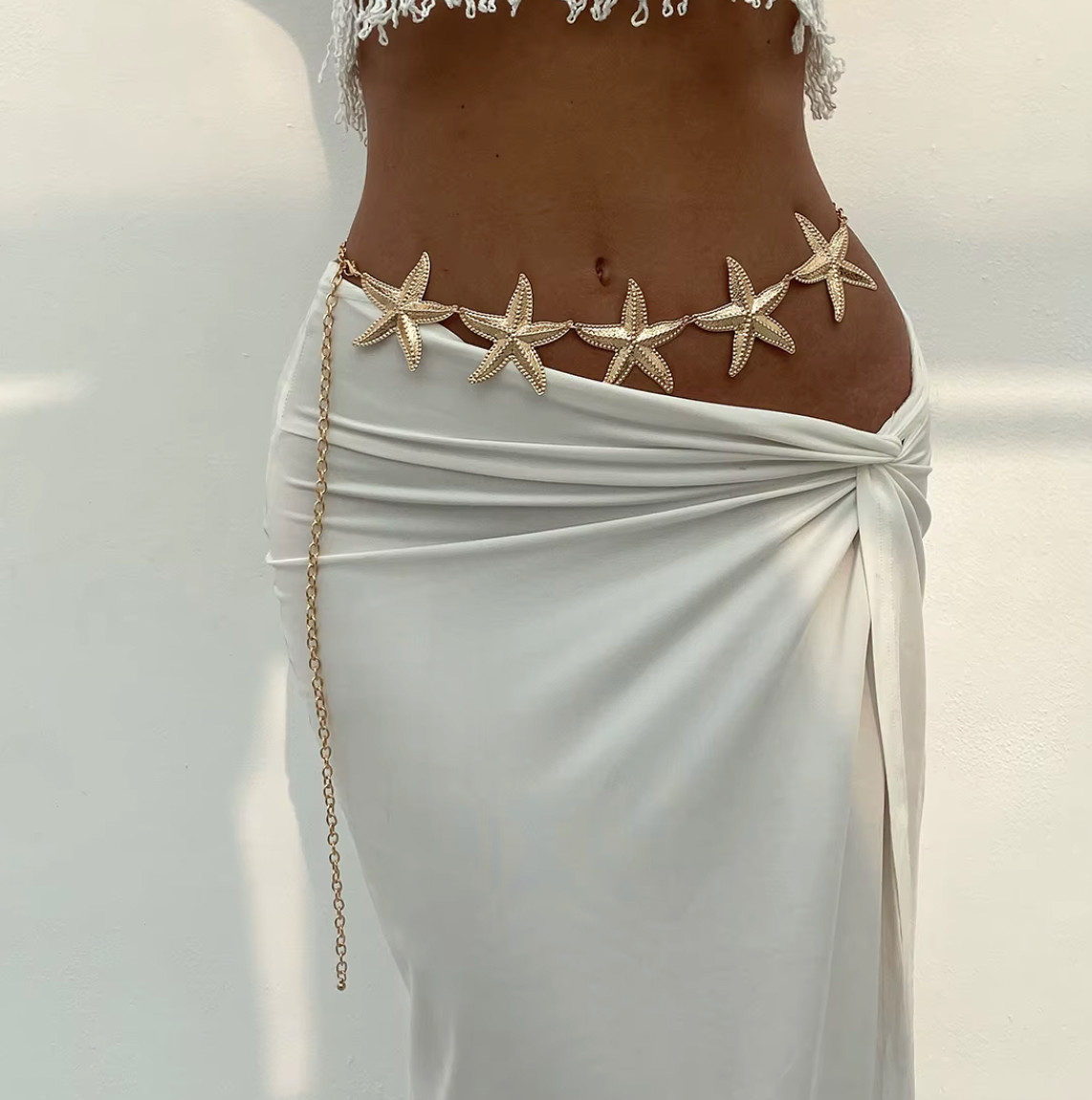 SELENE STARFISH BELT - Seldom Seen Styles