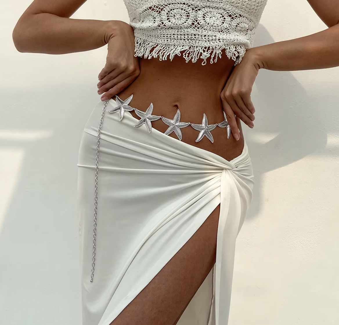 SELENE STARFISH BELT - Seldom Seen Styles