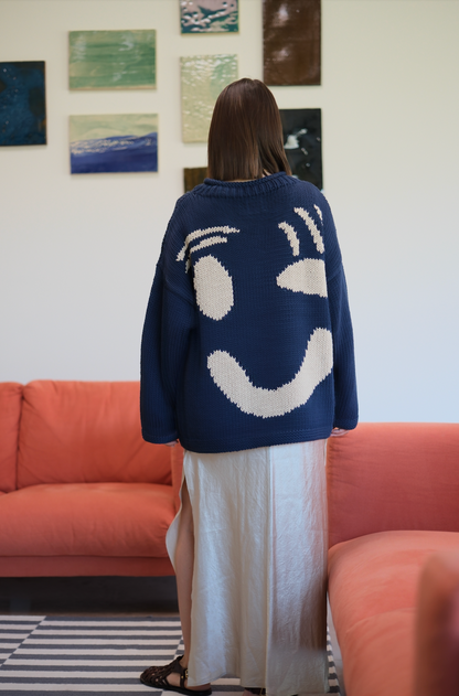 Feel Good Hand Knit Jumpers