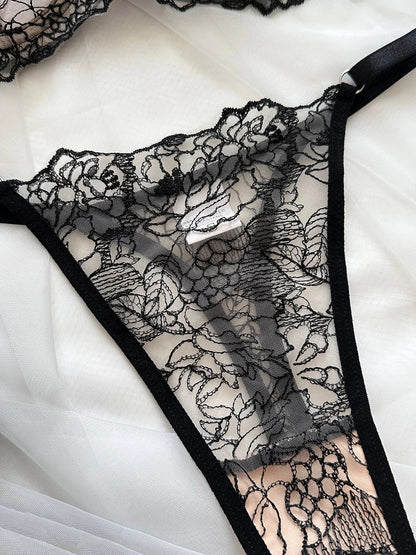 Never Leave Your Home Lingerie - Seldom Seen Styles