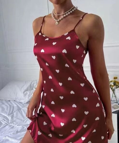 Past The Breaking Point Nightdress - Seldom Seen Styles